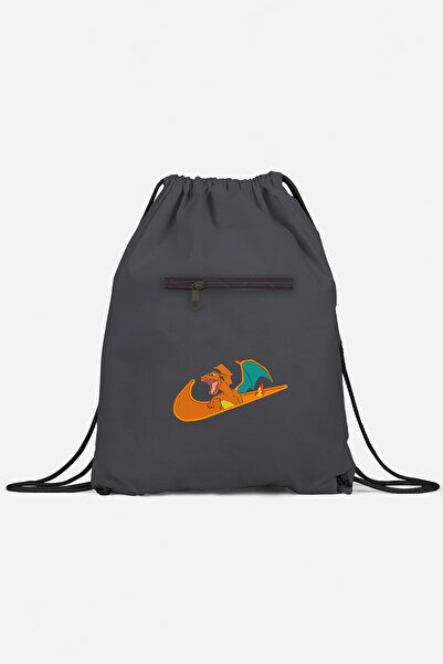 herotasarım Rucsac sport Pokemon cu buzunar - bll4652