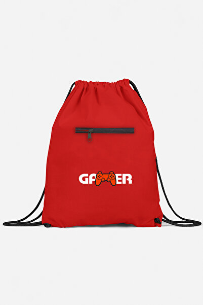 herotasarım Gamer Backpack with Sports Pocket - bll4992