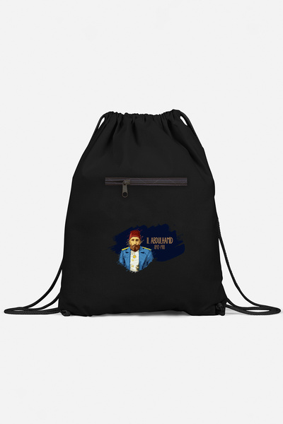 herotasarım حقيبة ظهر رياضية من عبد الحميد هان - مع جيوب، bll4924