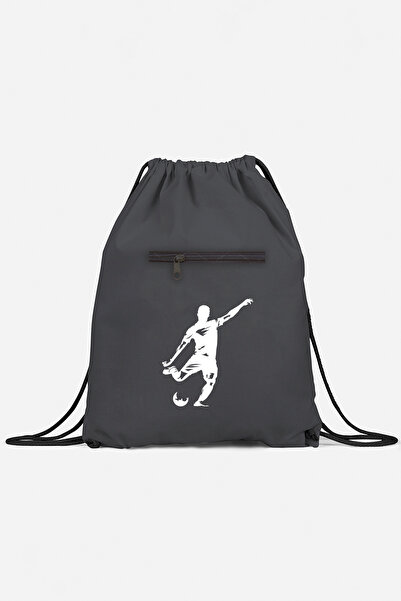 herotasarım Football Player -- Sports Backpack Bll4733