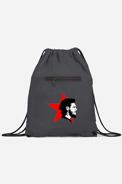 herotasarım Αθλητικό σακίδιο πλάτης Che Guevara Bll4736 - Με τσέπες