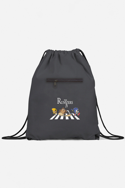 herotasarım Rucsac sport - cu buzunare, modelul The Runners bll4694