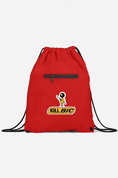 herotasarım Killbic Sports Backpack with Pocket - bll4698