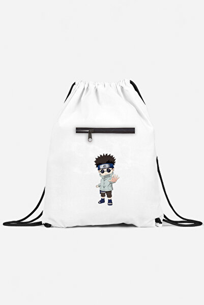herotasarım حقيبة ظهر رياضية ناروتو زابوزا - مع جيب، bll4926
