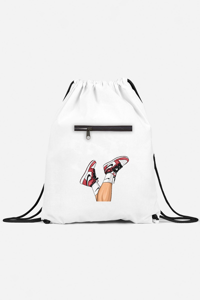 herotasarım Σακίδιο πλάτης για εφήβους σε αθλητικό στυλ - με τσέπες, bll4844