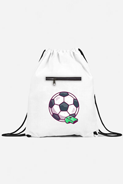 herotasarım Μπάλα ποδοσφαίρου -- Σπορ Σακίδιο πλάτης bll4766