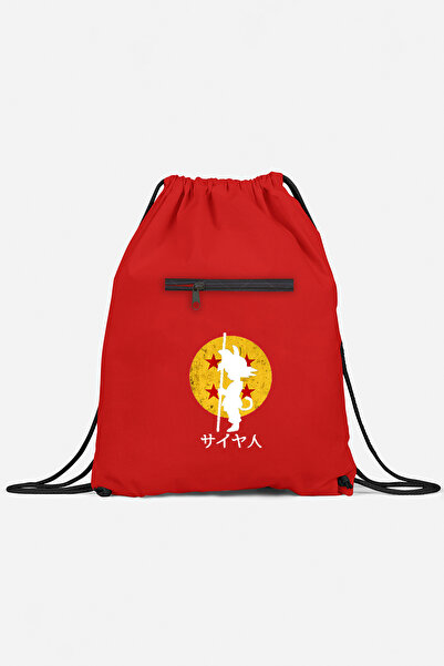 herotasarım Rucsac sport model Dragon Ball Bll4663 - Cu buzunar