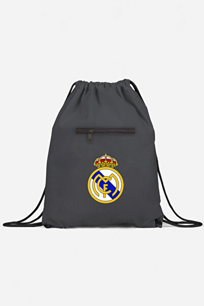 herotasarım Rucsac sport Real Madrid cu buzunare bll4834