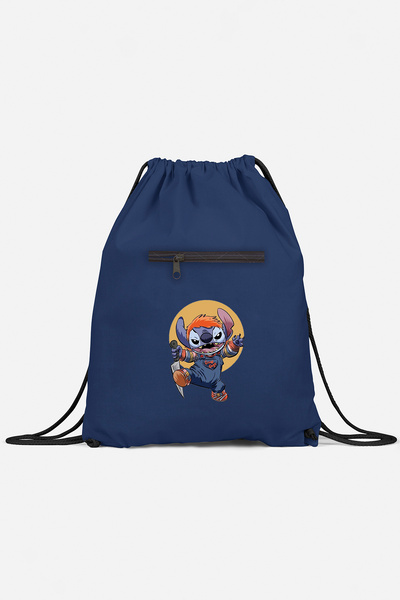 herotasarım Αθλητικό σακίδιο πλάτης - με τσέπες τύπου Τσάκι, bll4872