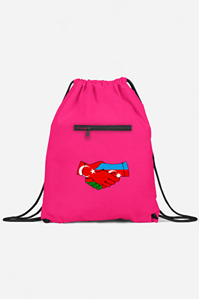 herotasarım Rucsac sport cu buzunare Azerbaijan Turcia - bll4933