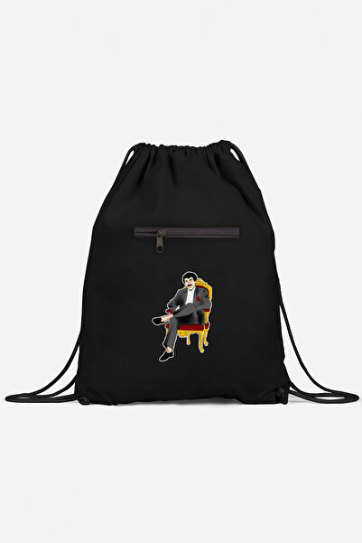 herotasarım Αθλητικό σακίδιο πλάτης Müslüm Gürses - Με τσέπες, bll4774