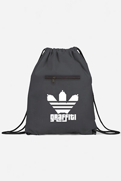 herotasarım Rucsac sport Graffiti - Cu buzunar bll4701