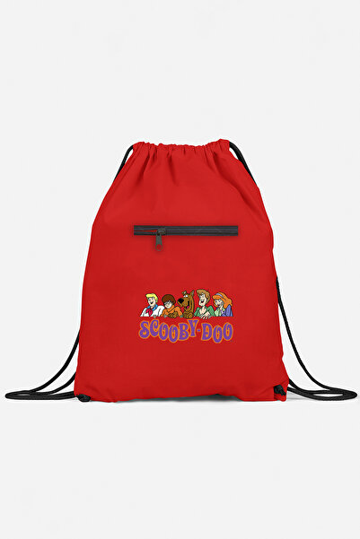 herotasarım حقيبة ظهر رياضية سكوبي دو - مع جيب، bll4947