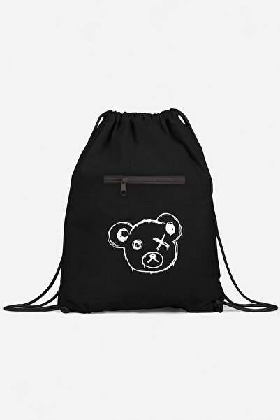 herotasarım Sports Backpack - Teddy Bear Pocket, bll4907