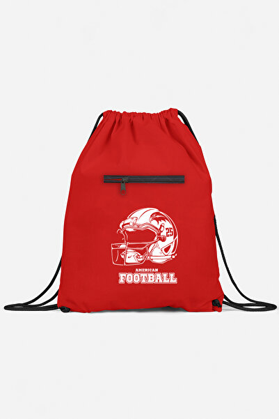 herotasarım Rucsac sport pentru fotbal american - cu buzunare, bll4732