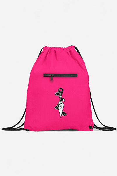 herotasarım Αθλητικό σακίδιο πλάτης Uchiha Itachi με τσέπες - BLL4874