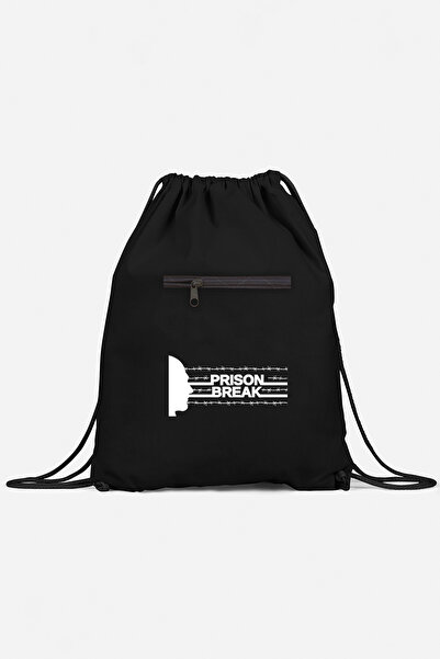 herotasarım Σακίδιο πλάτης Prison Break Bll4686 Model Sports - Με τσέπες