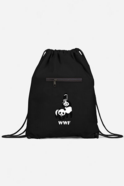 herotasarım Αθλητικό σακίδιο πλάτης μοντέλου WWF Bll4705 - Με τσέπες