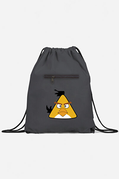 herotasarım Αθλητικό σακίδιο πλάτης - Angry με τσέπες, bll4789