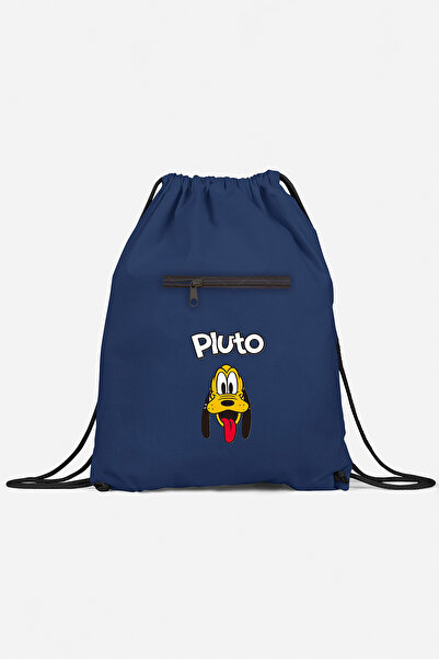 herotasarım Αθλητικό σακίδιο πλάτης Pluto με τσέπες bll4723