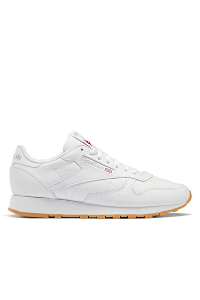 Reebok 101423579 Beyaz Unisex Yetişkin Classıc Leather Sneaker Ayakkabı