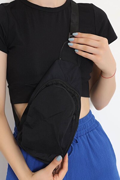 Moka Shopin MokaShopin Black Crossbody Bag 3 - 11304.1624