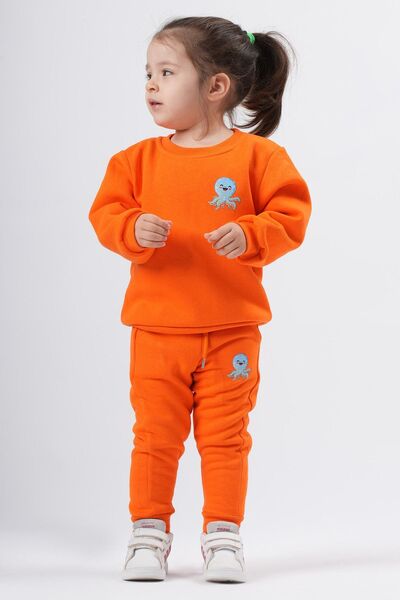 Lissa Kids 2-5 Years Children's Tracksuit Set