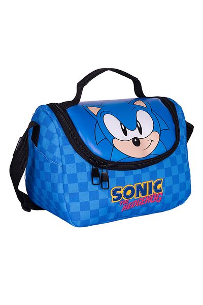 Sonic Lunch Box - Model 2558