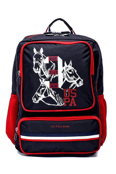 U.S. Polo Assn. US Polo. Assn. Boy's School Bag - PLSET 091110