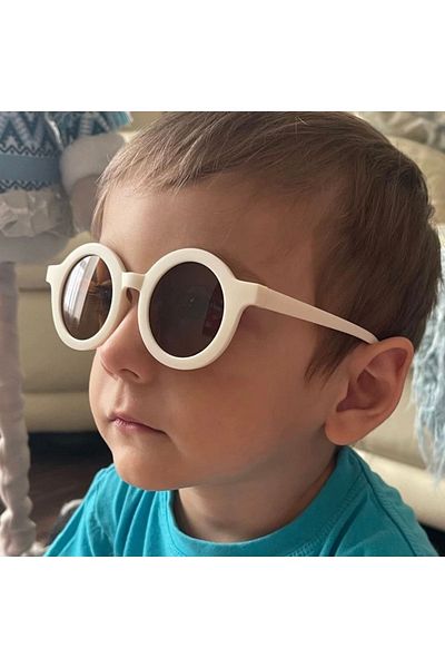 STAOOM Scandinavian Children's Sunglasses - UV 400 Without Box