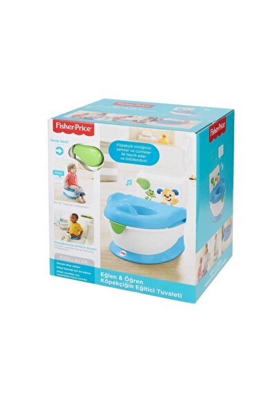 FISHER PRICE Köpekçiğin Eğitici Tuvaleti Frg85