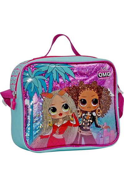 LOL Omg Lunch Box