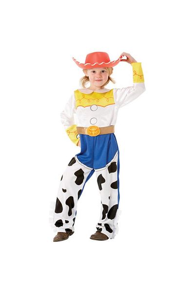 Rubies Toy Story Jessie Luxury Child Costume 5-6 Years