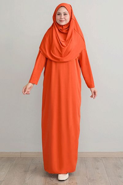 InStyle Ολόσωμο φόρεμα προσευχής με πλακάκια