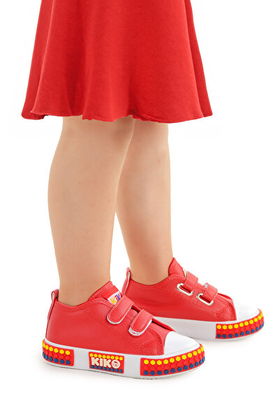 KARAMAZI Kach Velcro Baby Girl Casual Sneakers