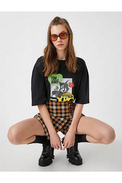 Koton Tricou cu mânecă scurtă
