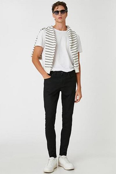 Koton Michael Jean – Skinny-Fit-Jeans