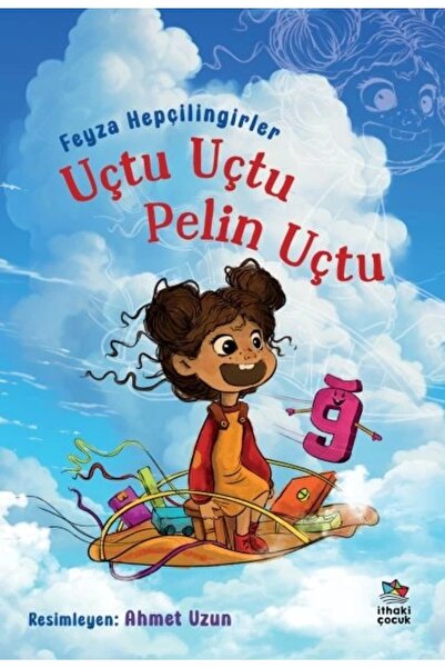 İthaki Yayınları Uçtu Uçtu Pelin Uçtu