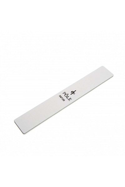 POLE Professional Wide Rasp - 80/120 Model