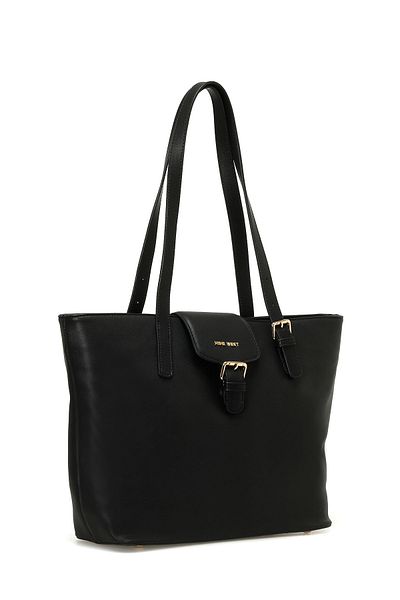 Nine West Bisciasholder 4Pr Black Women's Shoulder Bag