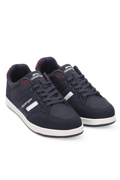 Slazenger LESSON Men's Navy Blue Sneakers