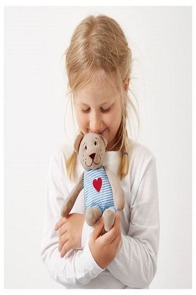 IKEA Fabler Björn Soft Toy Plush 21 Cm