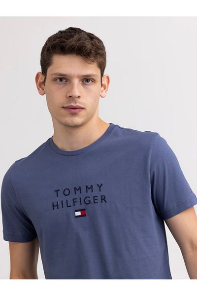 Tommy Hilfiger Men's Logo T-Shirt