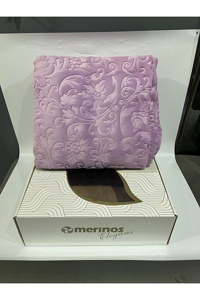 Merinos MERiNOS ELEGANCE - Double Blanket