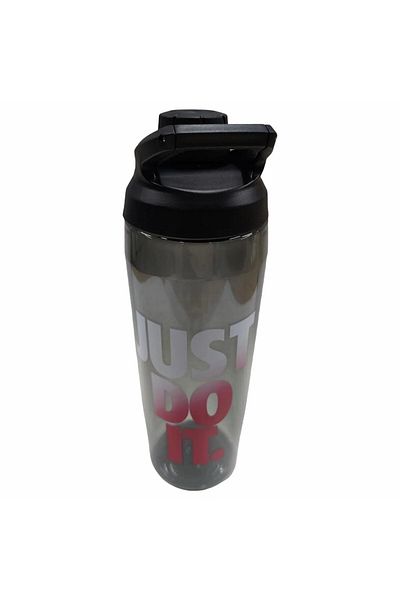 Nike Tr Hypercharge Chug Bottle 24 Oz Black
