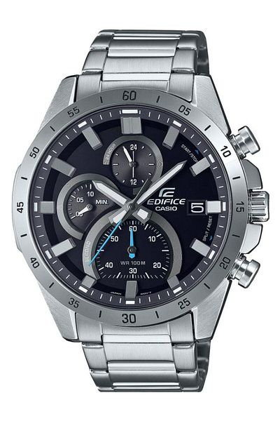 Casio Edifice Efr-571d-1avudf men's Wristwatch - Stylish and Functional Design
