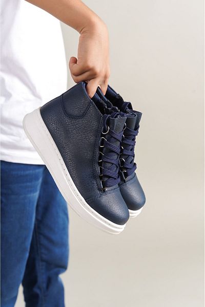 Ramer Bartiniavm 1012 Roma - Παιδικά Παπούτσια Navy Blue