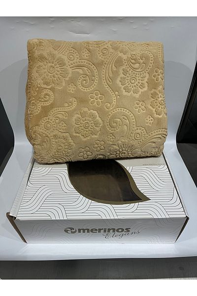 Merinos MERINOS ELEGANCE - Double Blanket