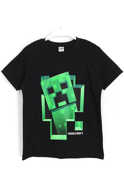 MINECRAFT قميص الأطفال