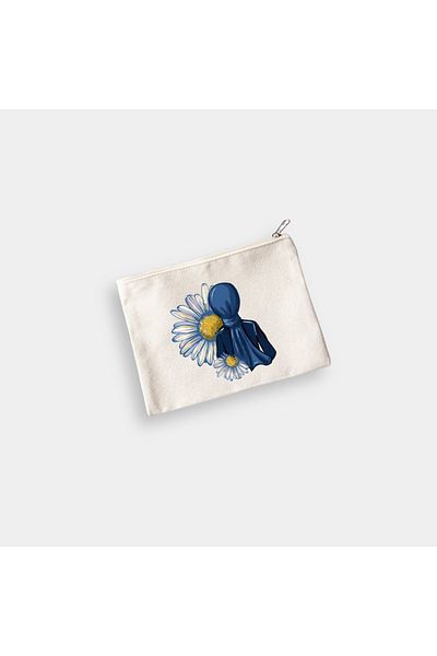 yasaminstore Pen Holder Designed to Encourage Wearing Headscarves or Headscarves
